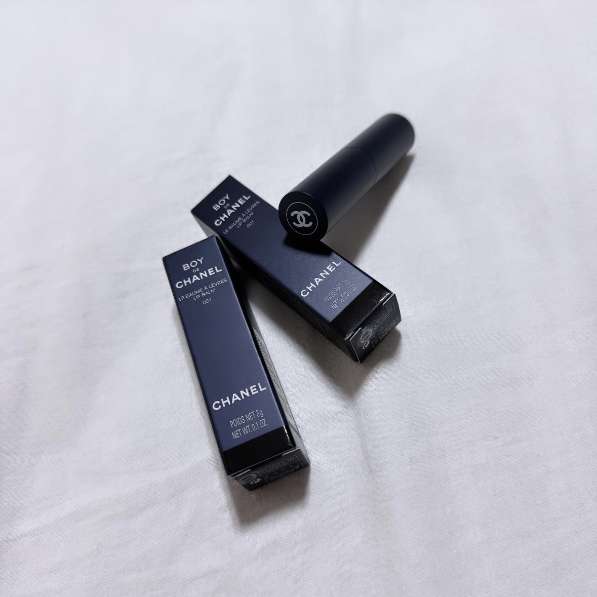 Chanel Boy De Chanel Lip Balm 착용 스타일 - 3