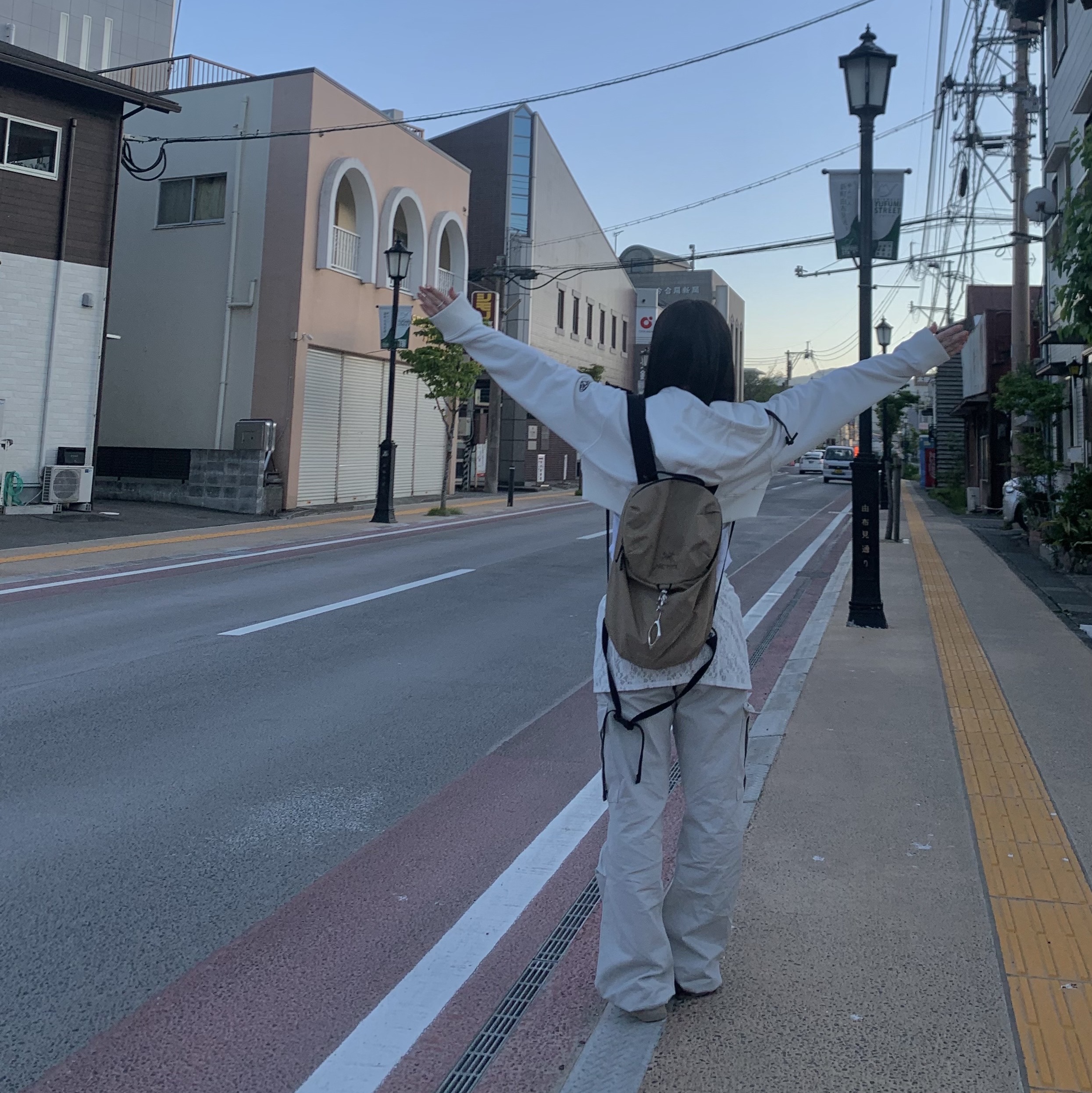 Arc'teryx Konseal 15 Backpack Canvas 착용 스타일