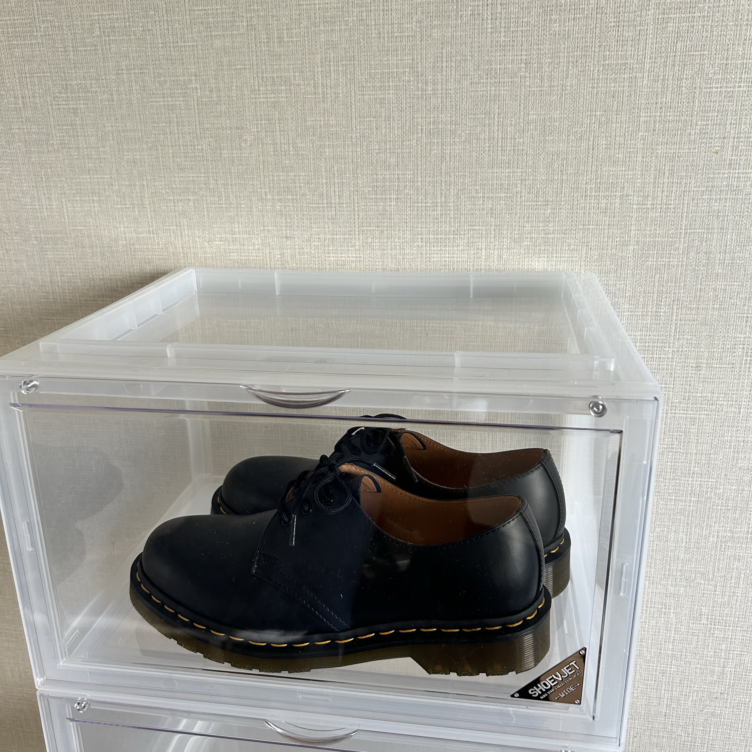 Dr. Martens 1461 Smooth Black 착용 스타일