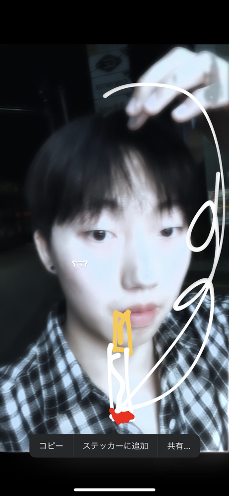KREAM 프로필 이미지