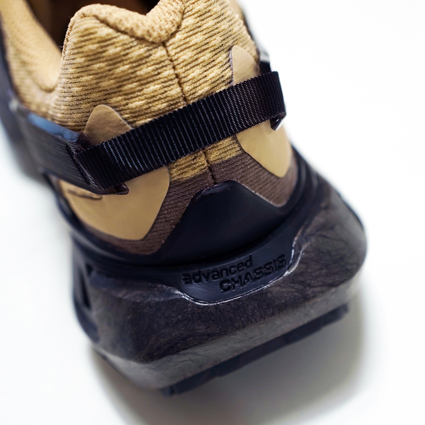 Salomon XT PU.RE ADV White Pepper Black Falcon, Salomon XT PU.RE ADV Black Phantom 착용 스타일 - 5