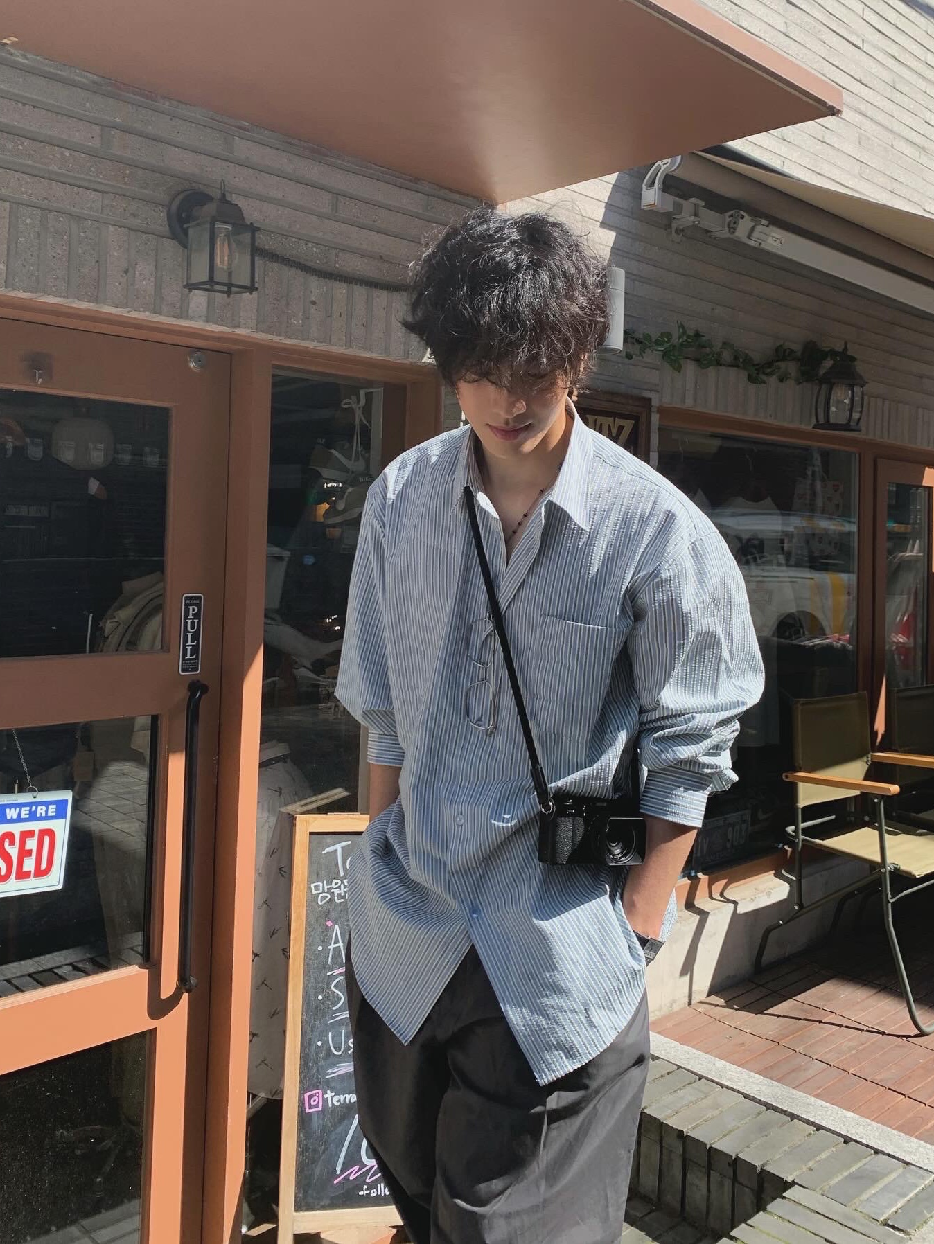 정동수님의 스타일