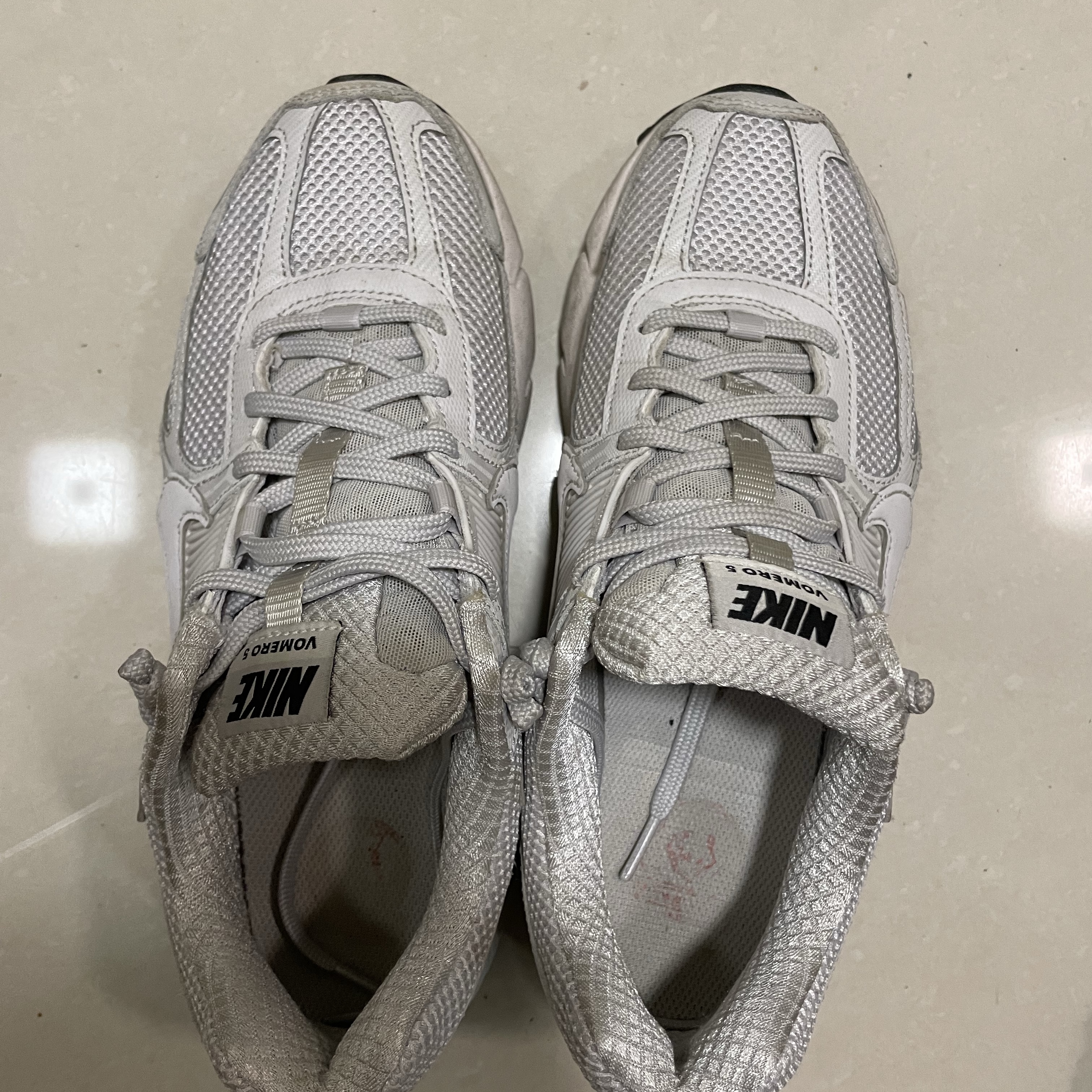 Nike Zoom Vomero 5 SP Vast Grey 2023 착용 스타일