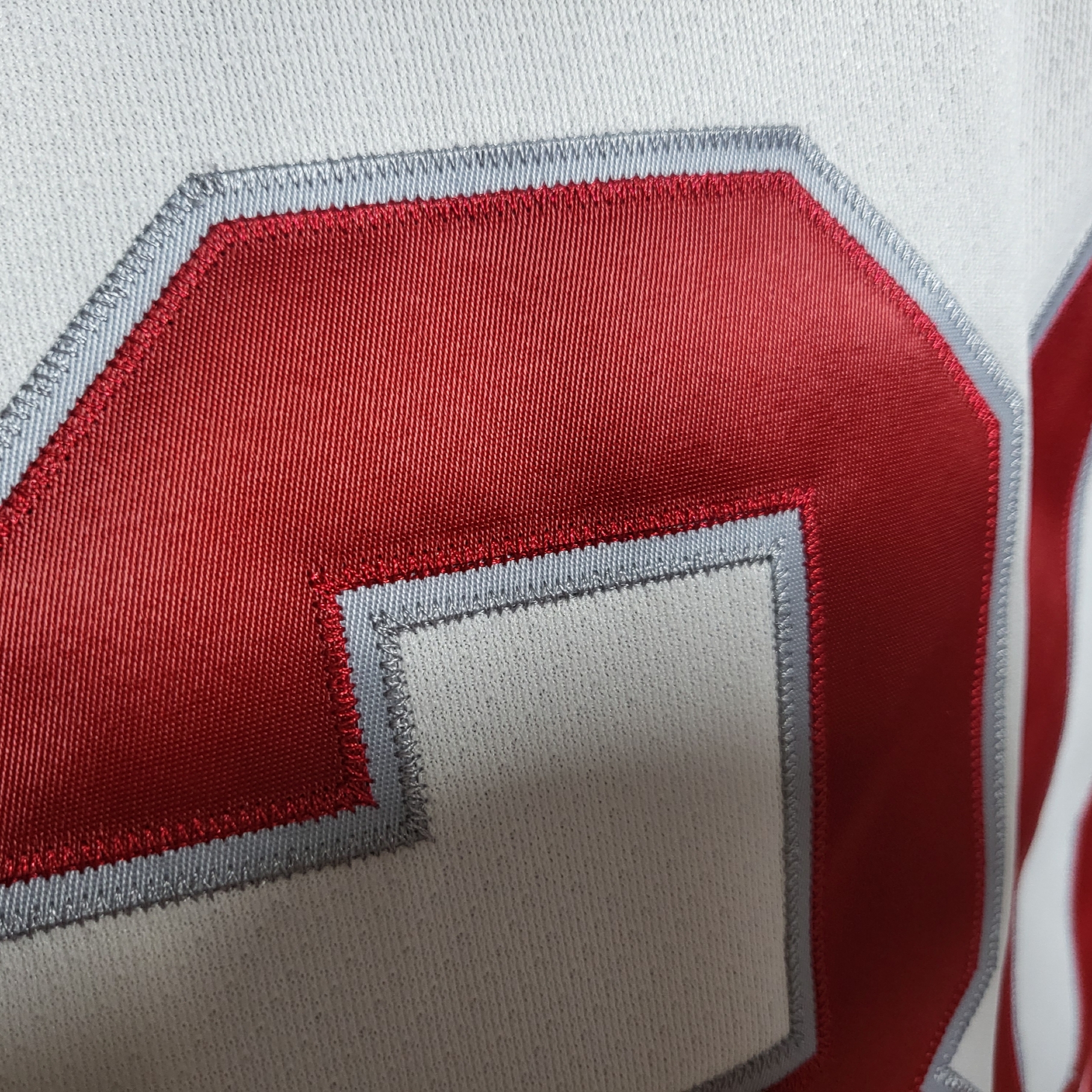 Supreme Sudden Death Football Jersey White - 24SS 착용 스타일 - 5