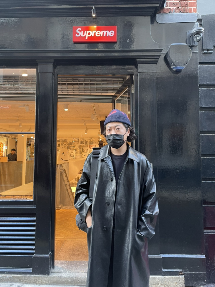 KREAM 프로필 이미지