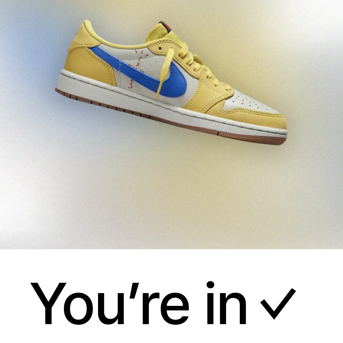 (W) Jordan 1 x Travis Scott Retro Low OG SP Medium Olive 착용 스타일