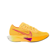 (W) Nike ZoomX Vaporfly Next% 3 Laser Orange Citron Pulse