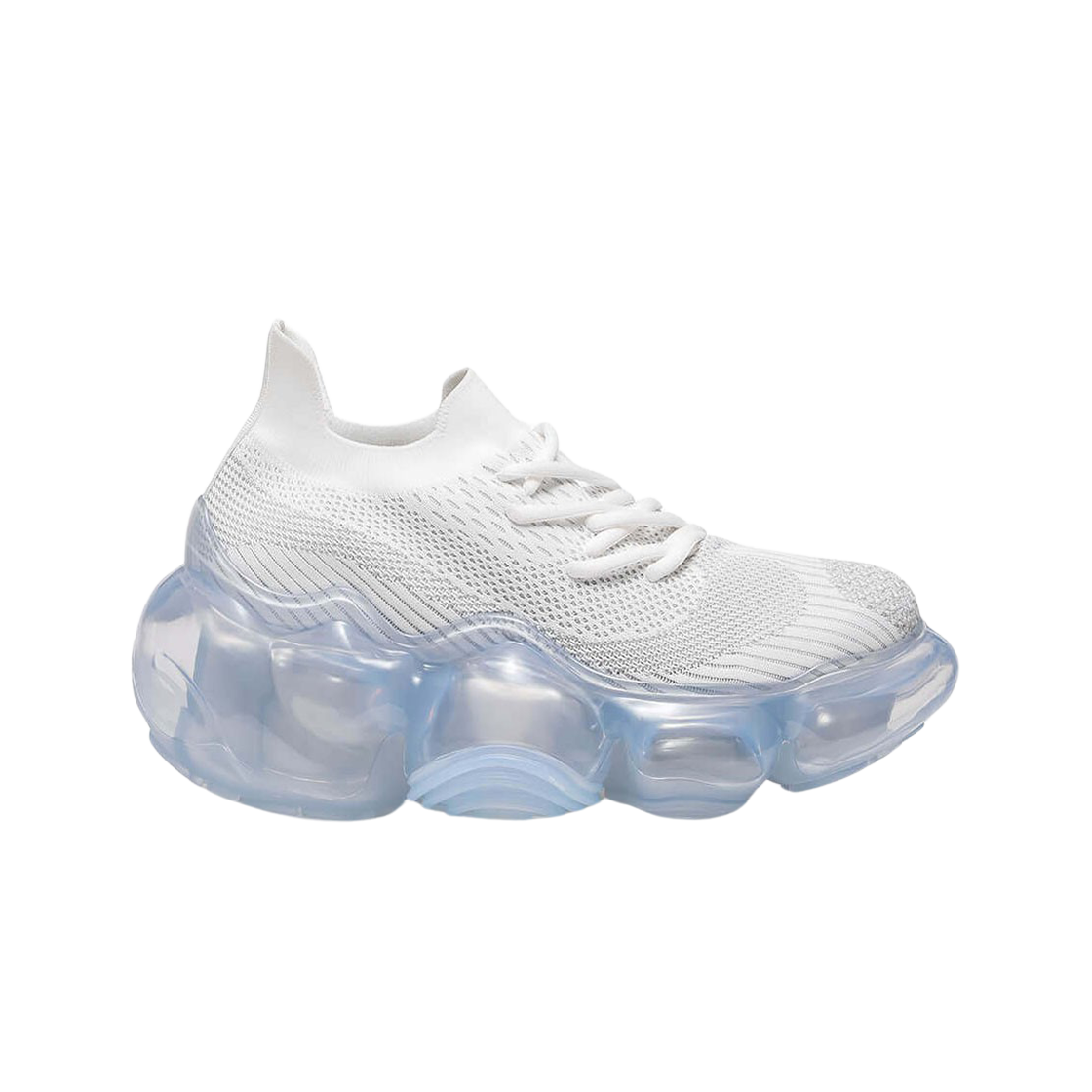 그라운즈 무피 화이트 그레이 아이스 그레이(Grounds Moopie White Gray Ice Gray)