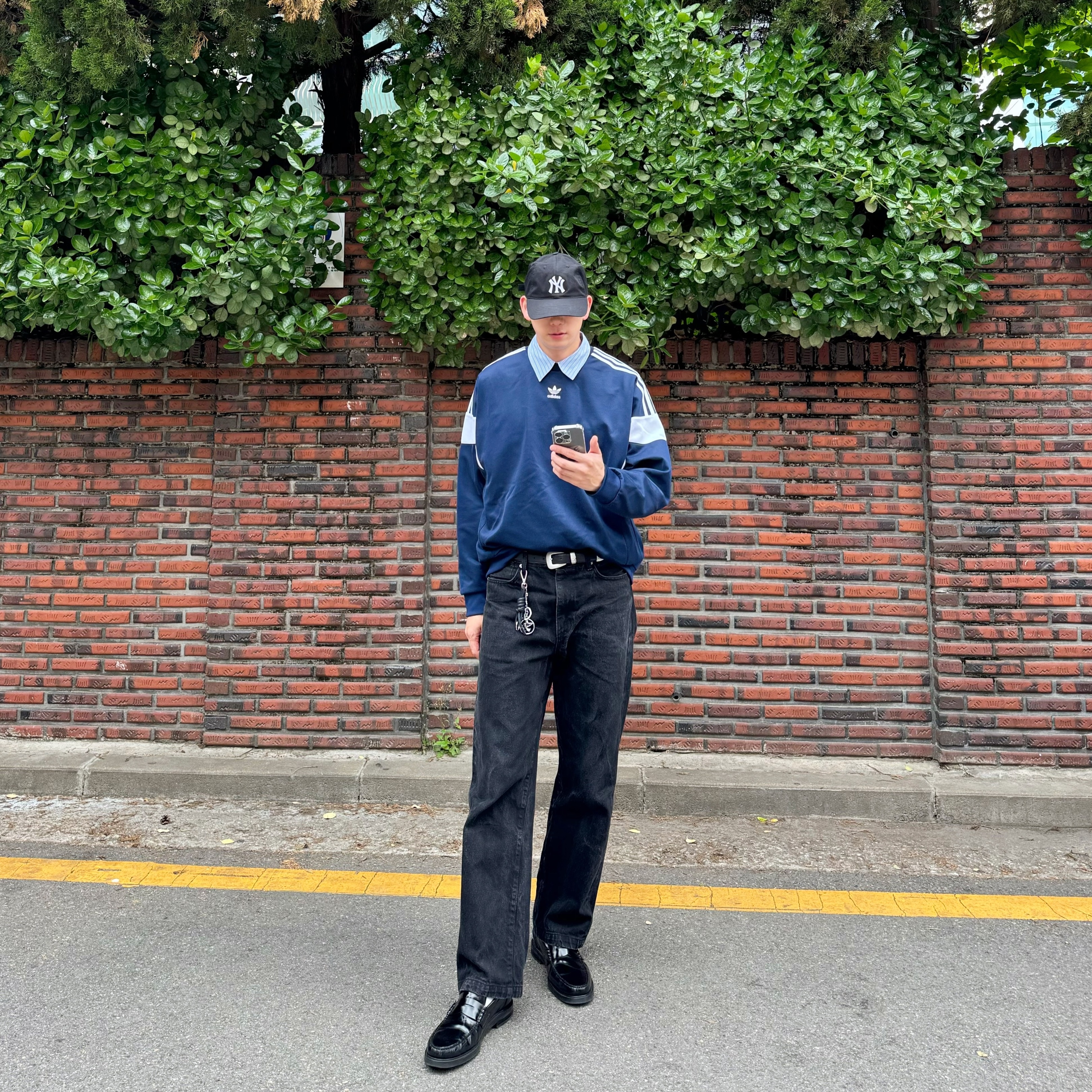 찰찰님의 스타일 - 1