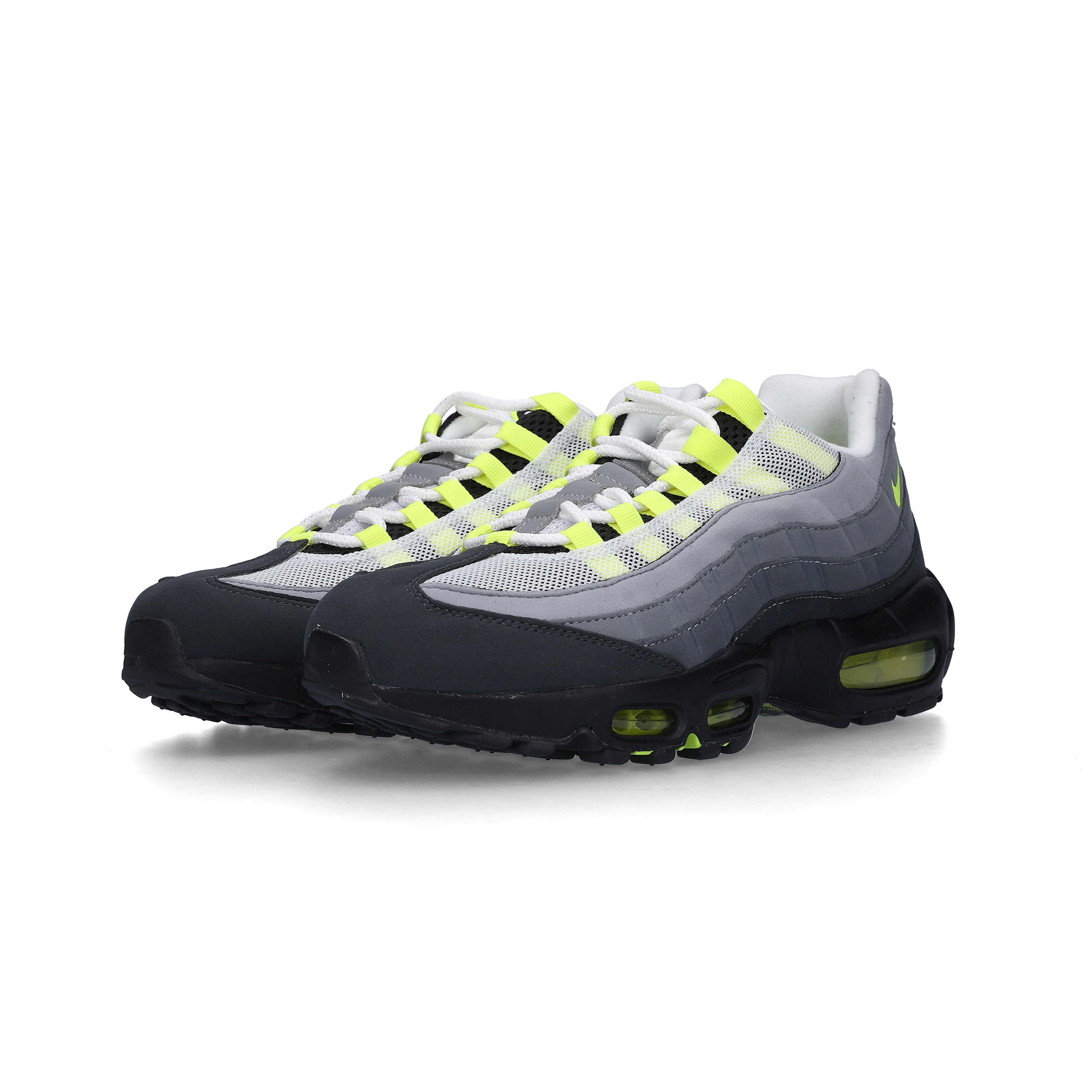 Nike Air Max 95 OG Neon Yellow 2020