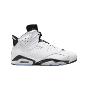 Jordan 6 Retro White and Black