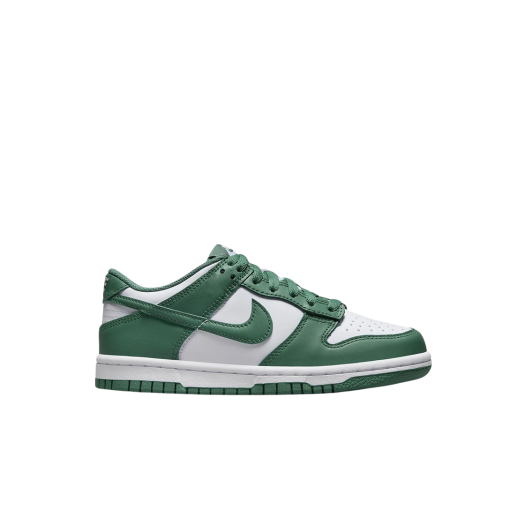 (GS) Nike Dunk Low White Bicoastal