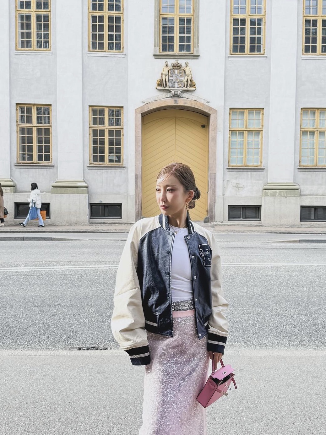 Baum und Pferdgarten Women Barbora Inkling Blue 착용 스타일 - 3