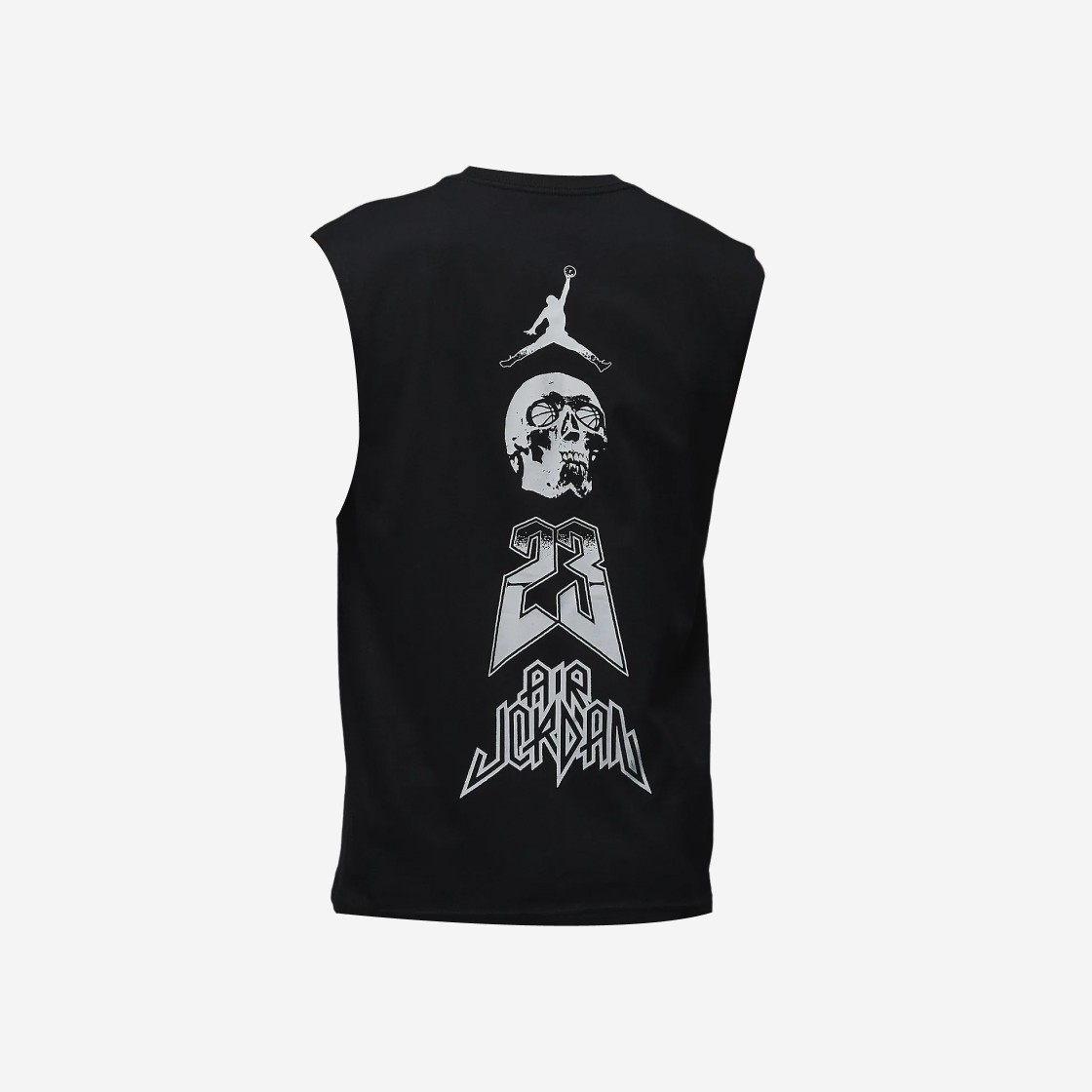 Jordan Dri-Fit Sport Sleeveless Top Black 상세 이미지 2