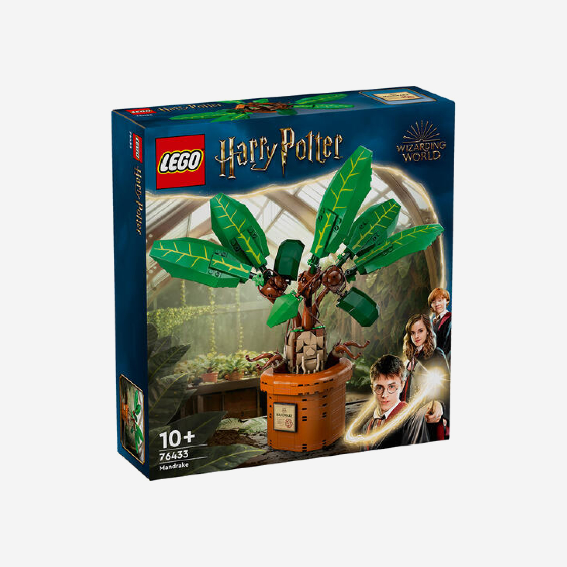 레고 해리포터 맨드레이크(Lego Harry Potter Mandrake) - 2