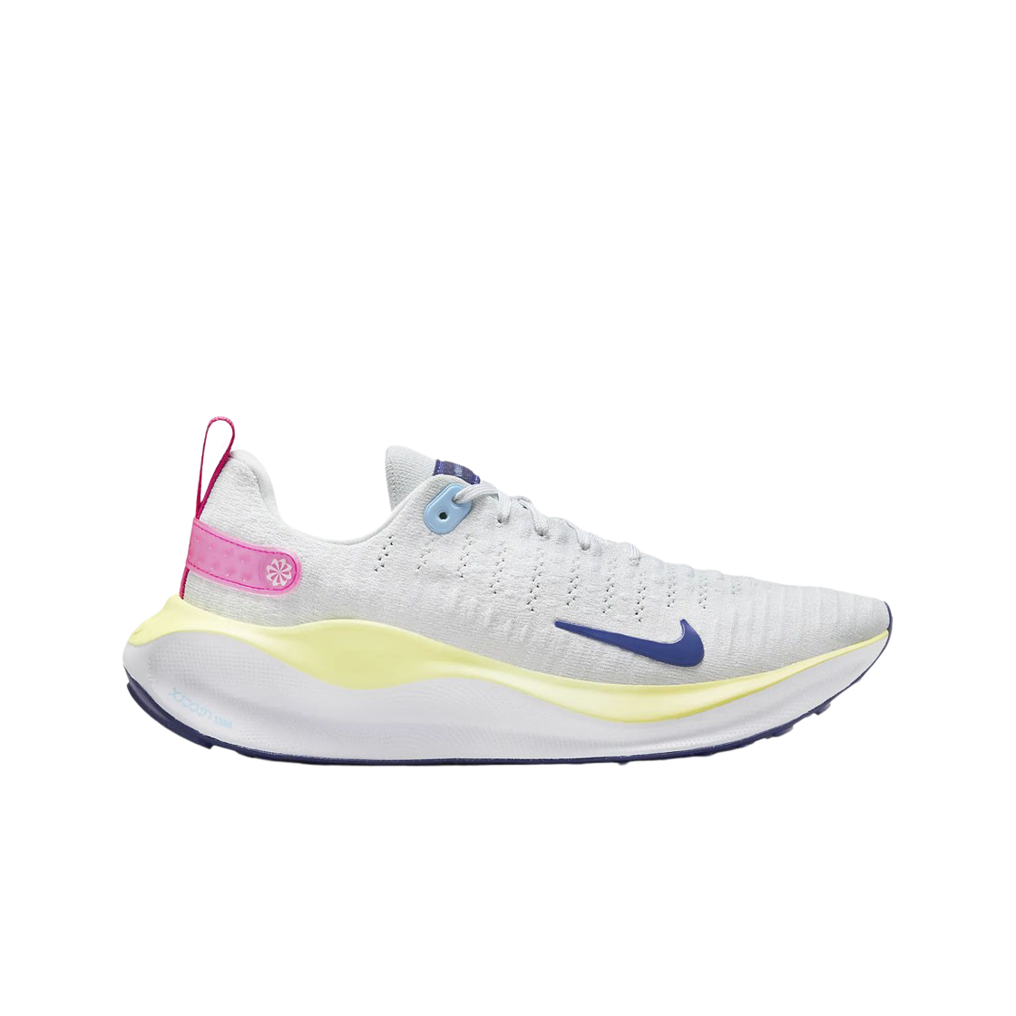 (W) 나이키 리액트X 인피니티 런 4 포톤 더스트 화이트((W) Nike ReactX Infinity Run 4 Photon Dust White)