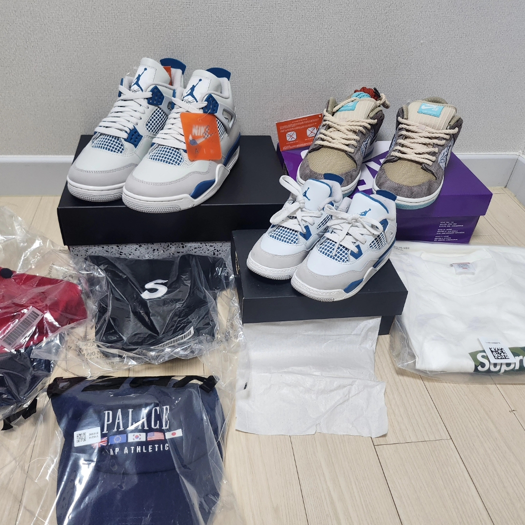 (W) Jordan 1 x Travis Scott Retro Low OG SP Canary, (TD) Jordan 1 x Travis Scott Retro Low OG SP Canary 착용 스타일 - 3
