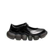 Grounds Jewelry Cocoon Black Enamel Black Matte