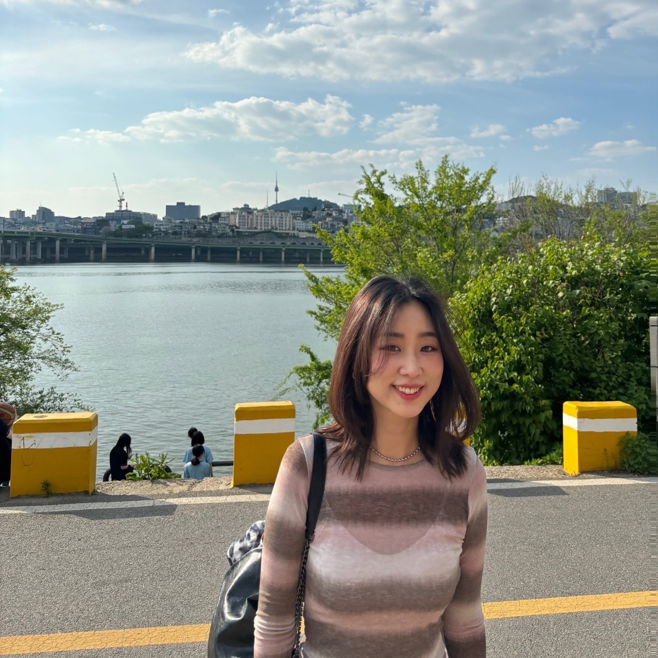인스타 blue__ming님의 스타일 - 2