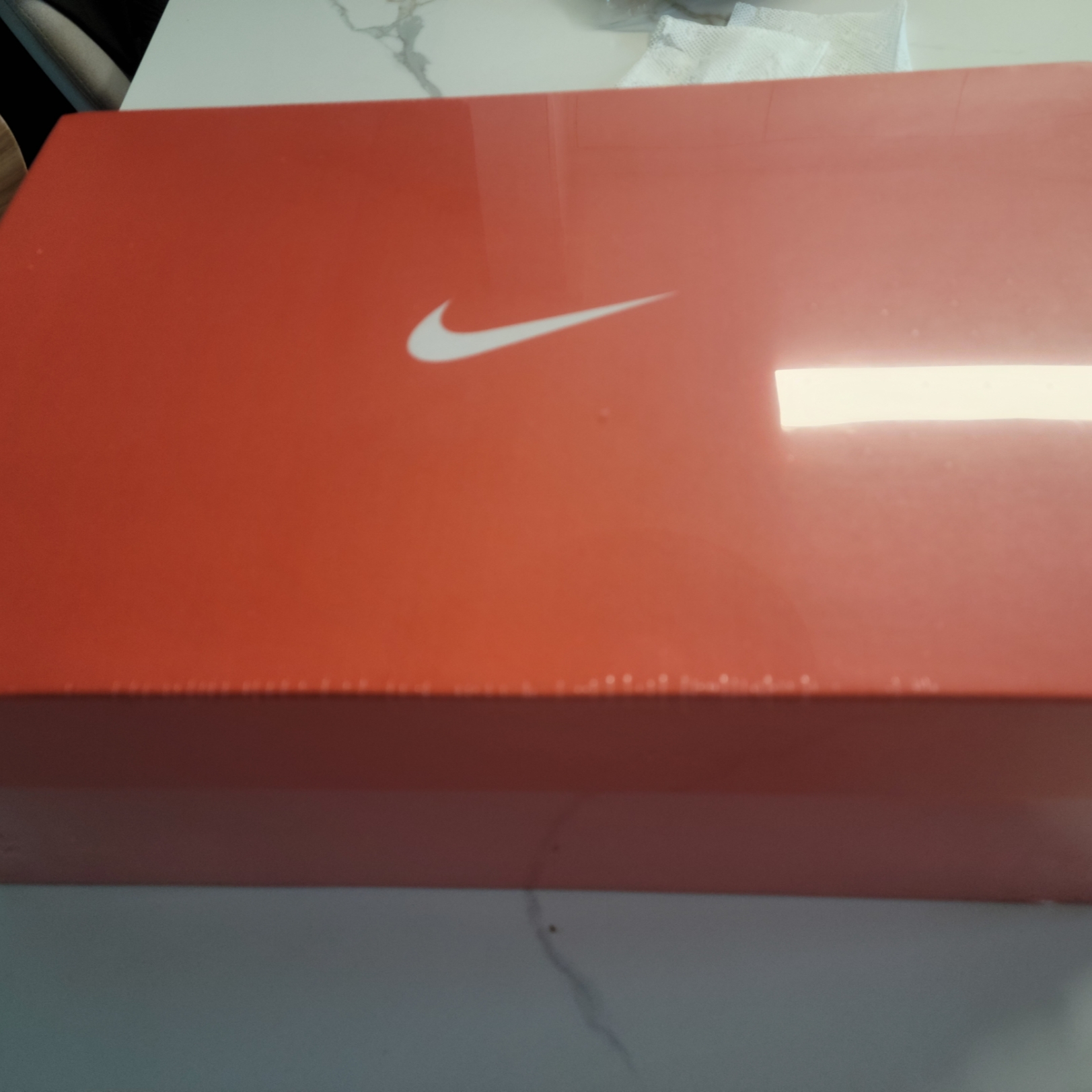 Nike Revolution 7 White 착용 스타일 - 2