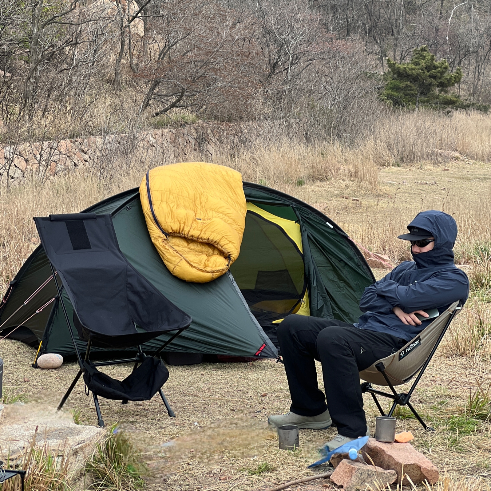 Helinox Chair Helinox X Hilleberg Keron Gt ヒルバーグ ヘリノックス