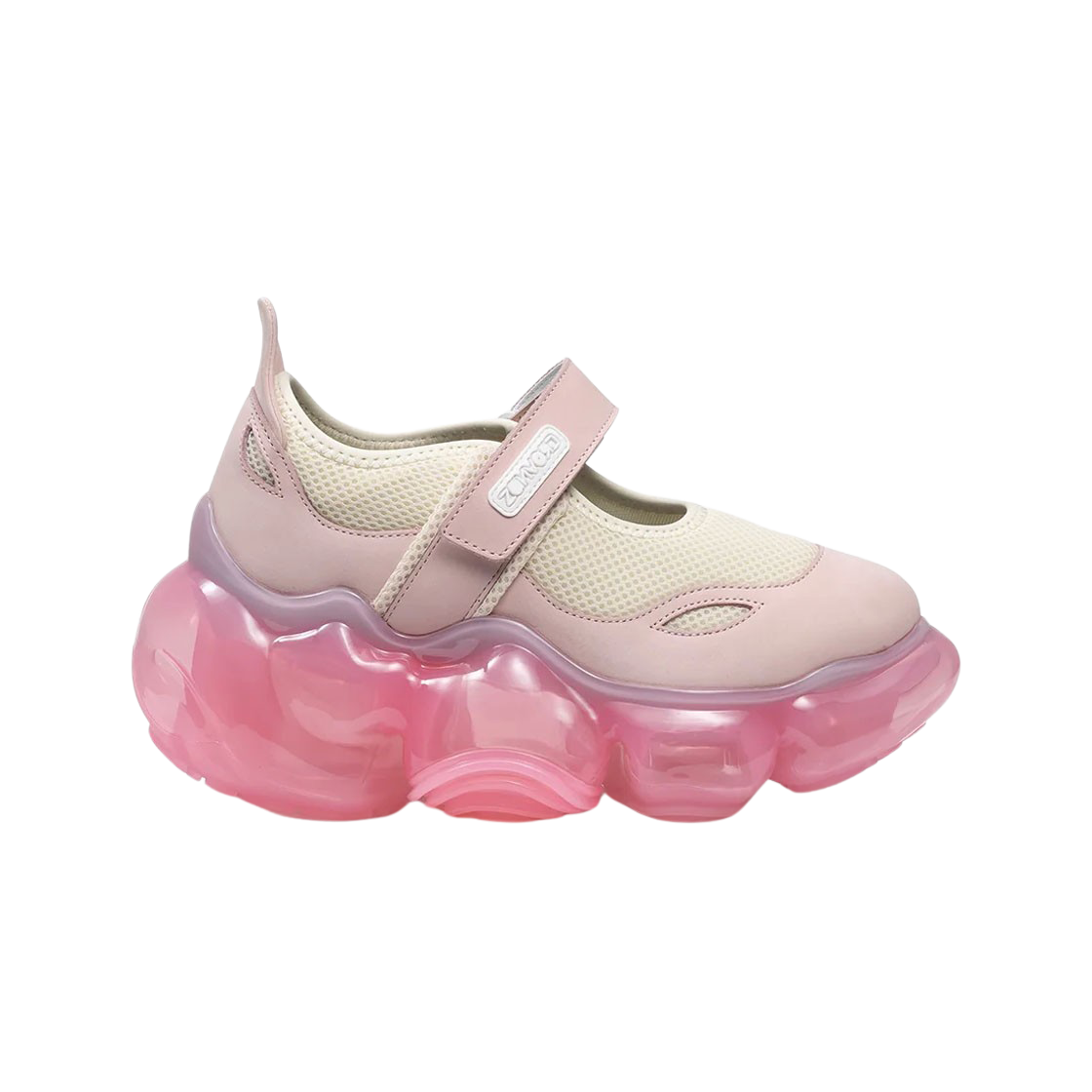 - (W) Grounds Moopie Mary Jane Strawberry Cream Strawberry