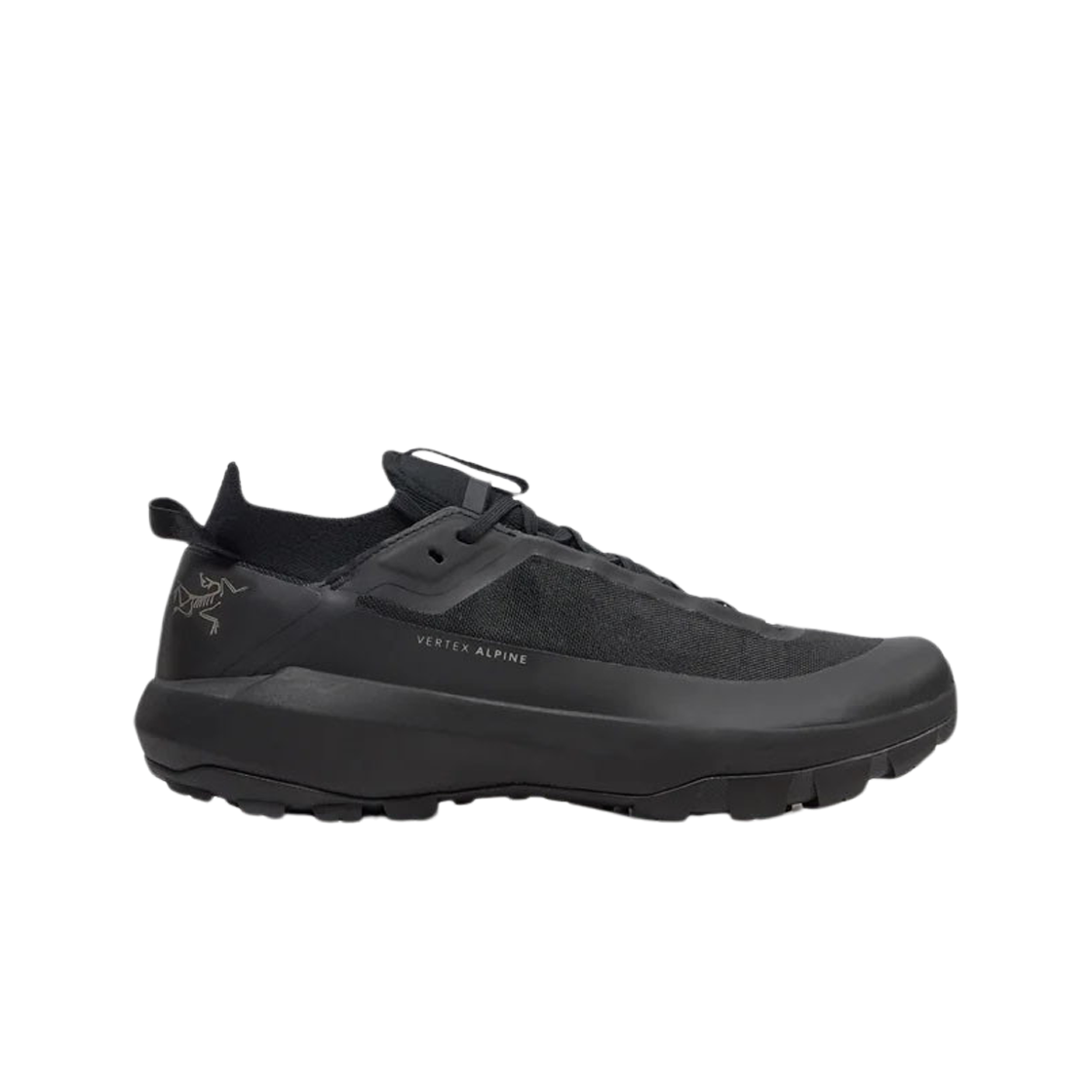 아크테릭스 버텍스 알파인 블랙(Arc'teryx Vertex Alpine Black)