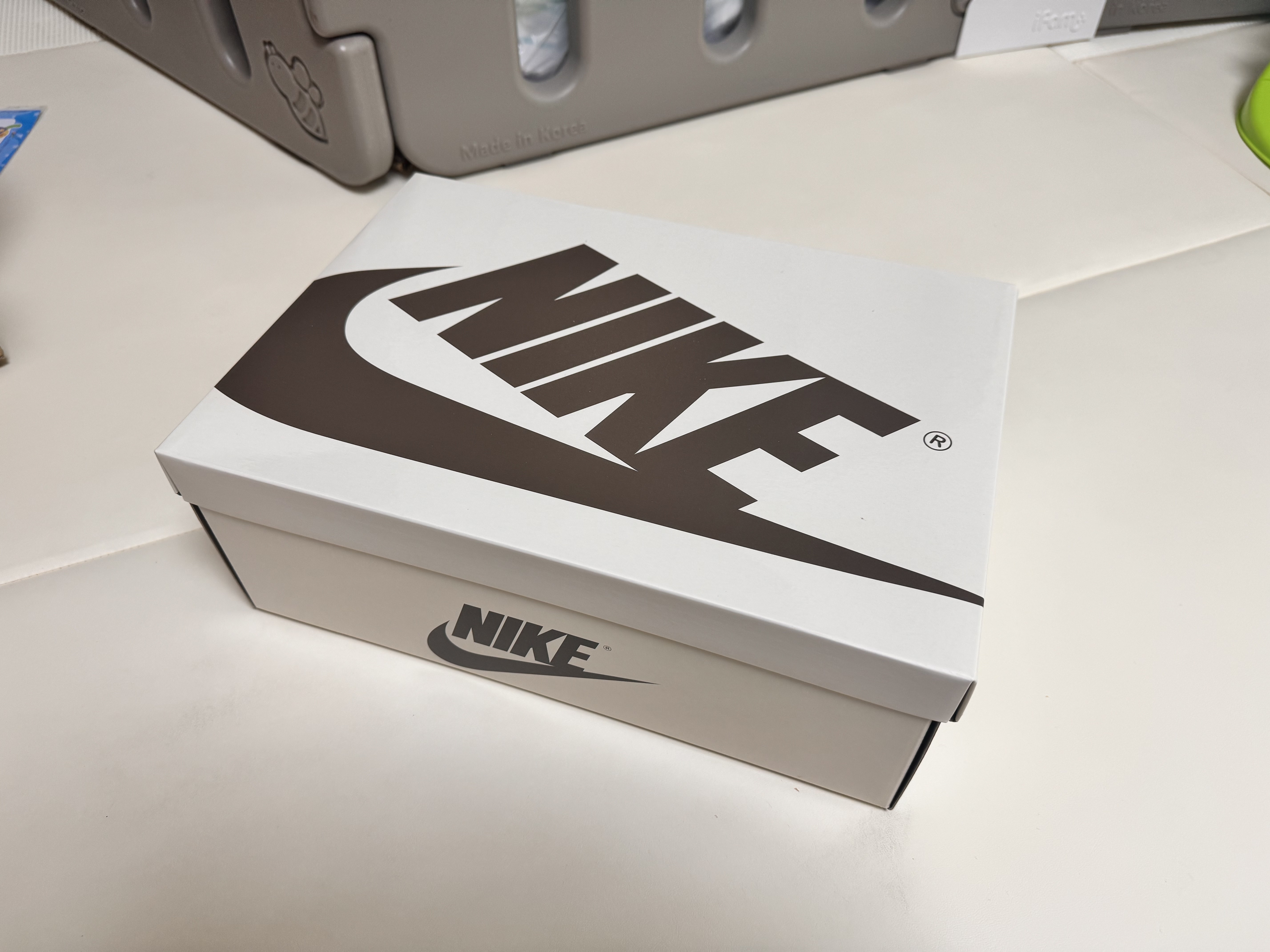 (W) Jordan 1 x Travis Scott Retro Low OG SP Canary ์ฐฉ์ฉ ์คํ์ผ - 6