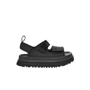 (Kids) UGG GoldenGlow Bison Black
