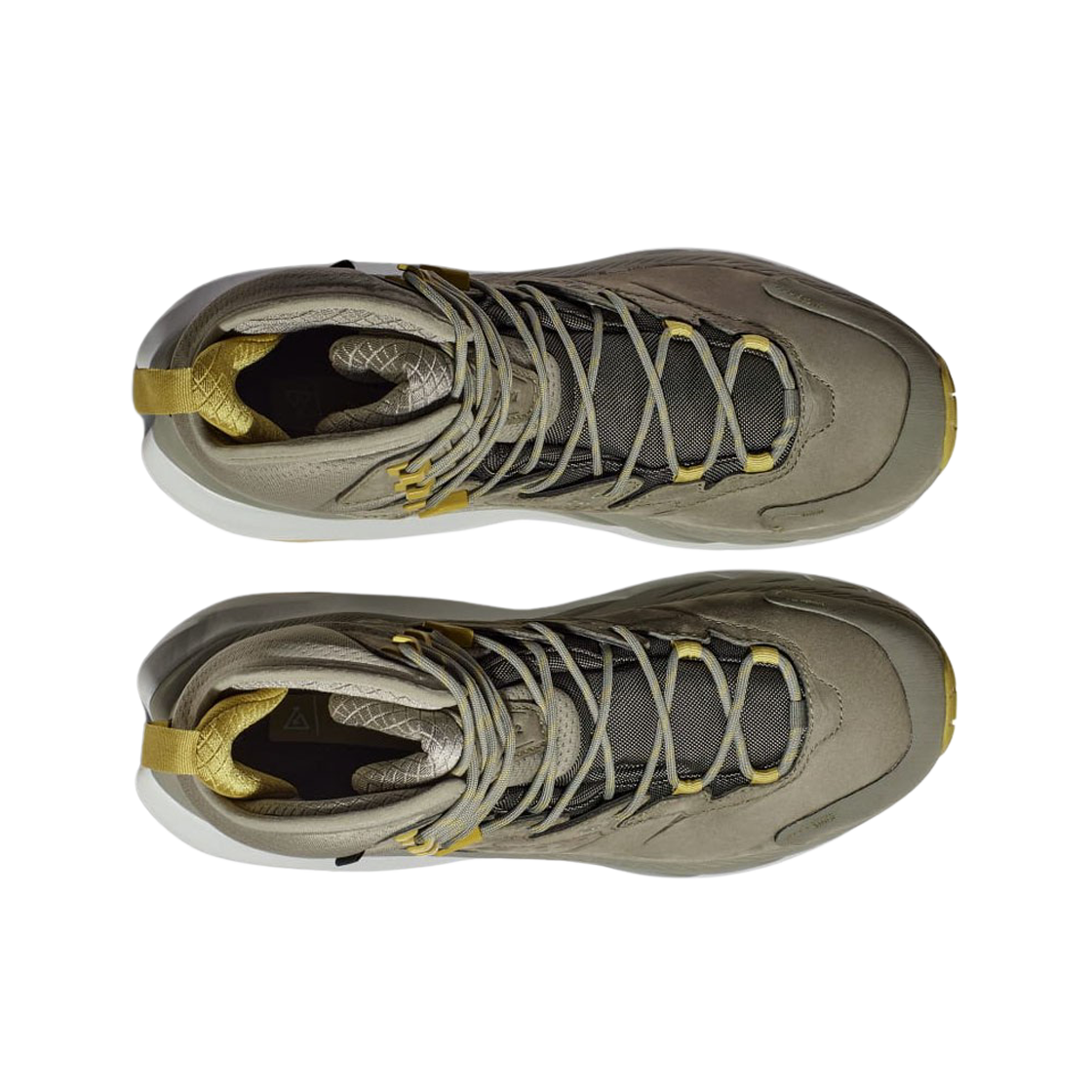 호카 카하 2 고어텍스 올리브 헤이즈 머큐리(Hoka Kaha 2 Gore-Tex Olive Haze Mercury) - 2
