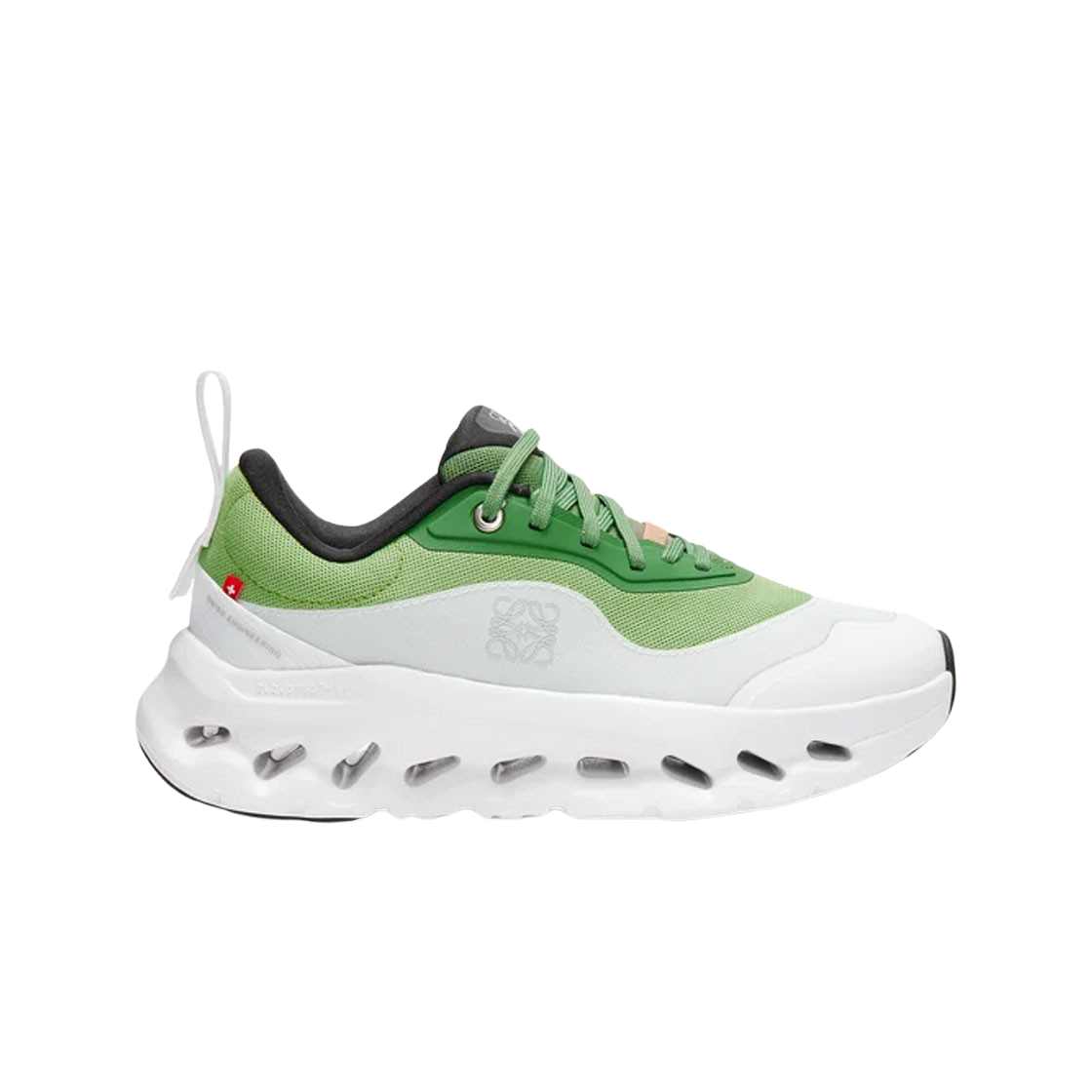 Loewe x On Running Cloudtilt 2.0 Green White 상세 이미지 1