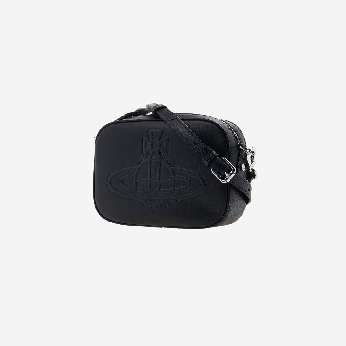 Vivienne Westwood Anna Camera Bag Black 상세 이미지 2