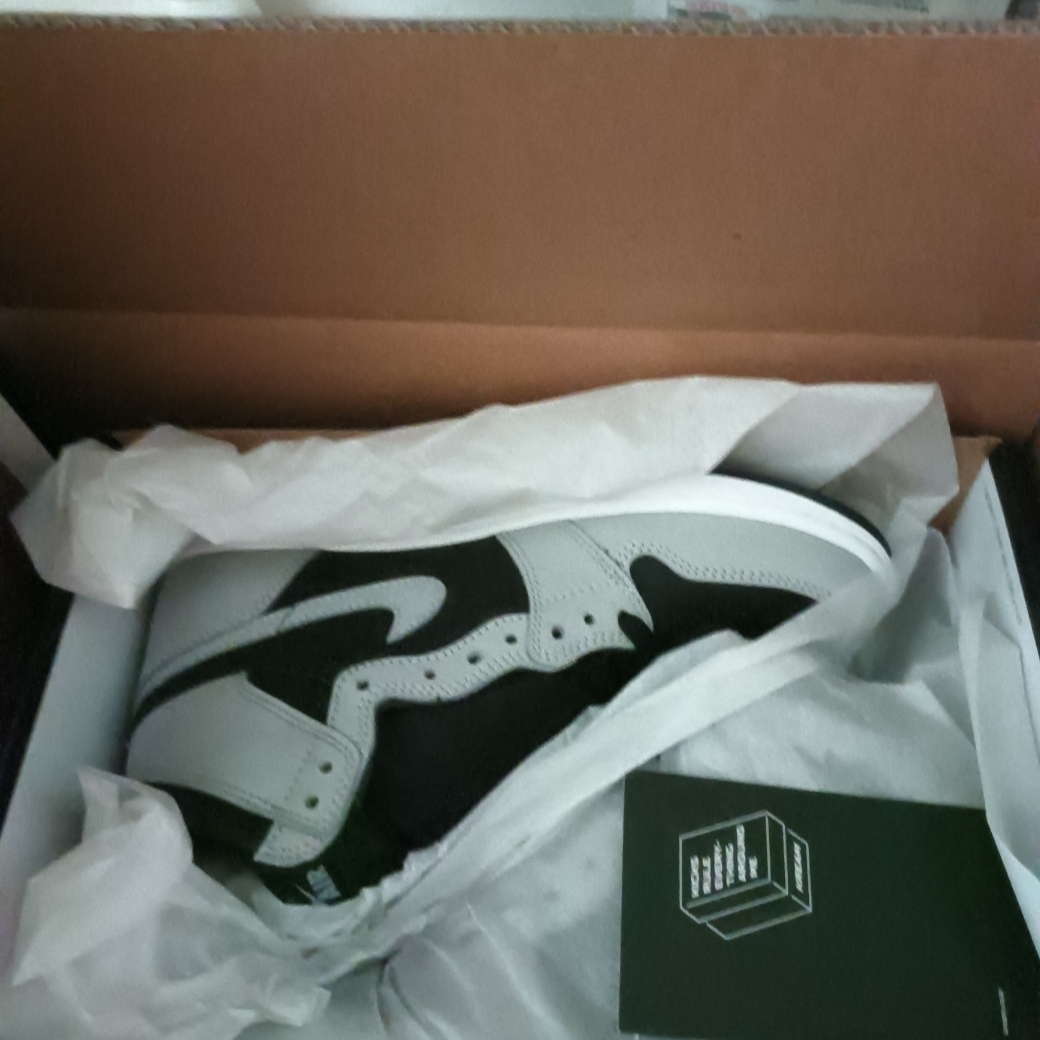 Jordan 1 Retro High OG Shadow 2.0 착용 스타일