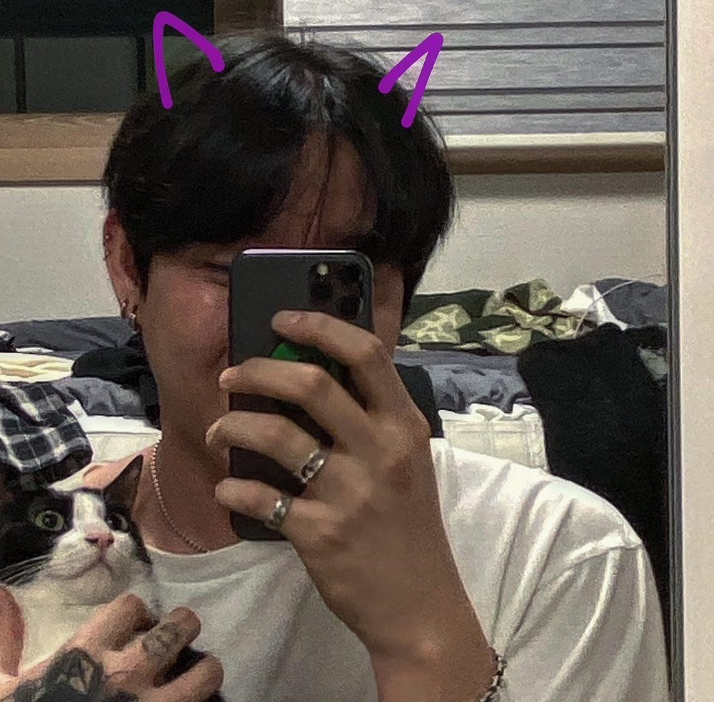 KREAM 프로필 이미지