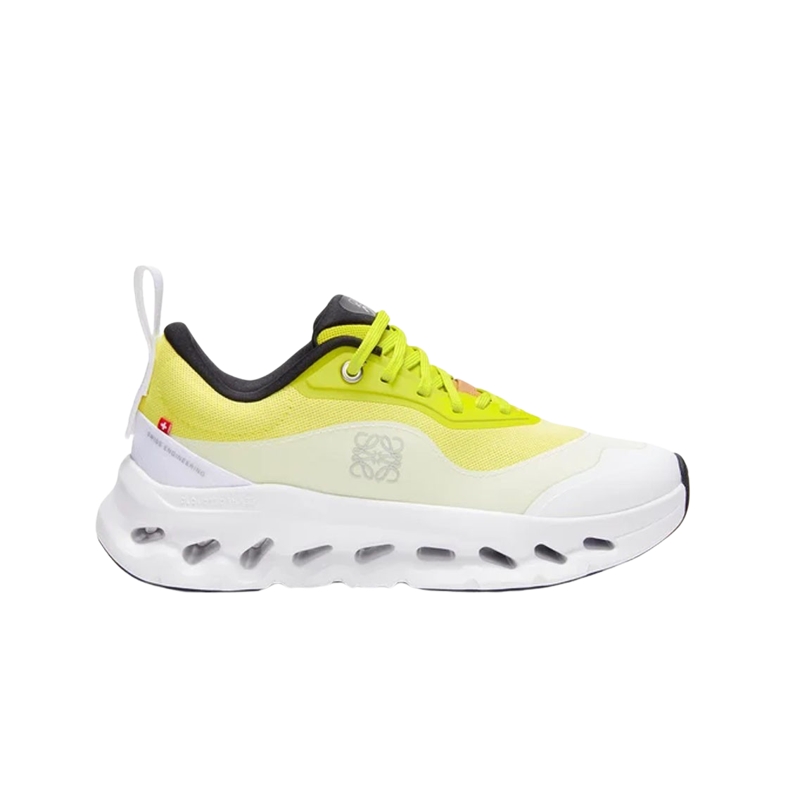 Loewe x On Running Cloudtilt 2.0 Neon Yellow White 상세 이미지 1