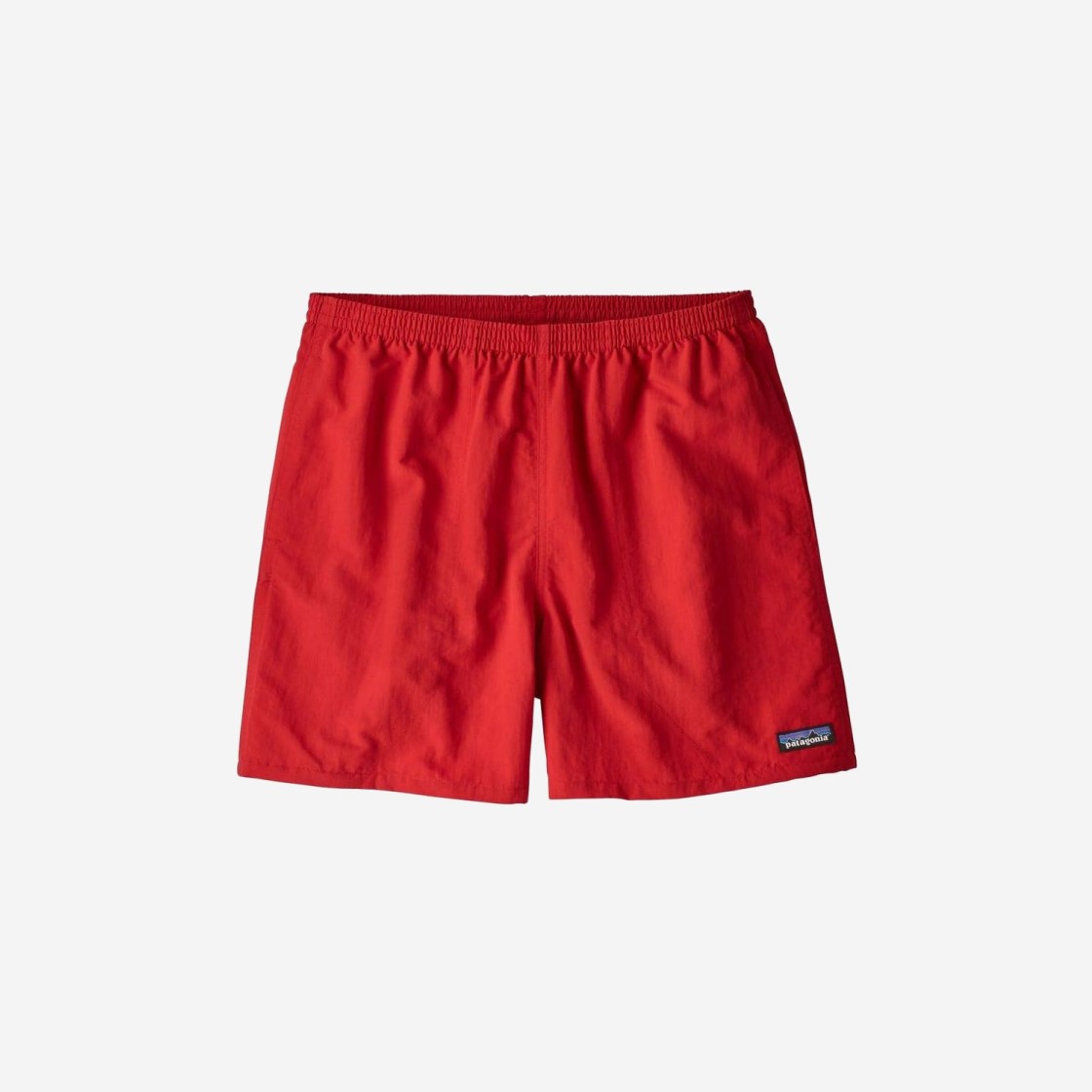 Patagonia Baggies Shorts 5 Inch Fire 상세 이미지 1