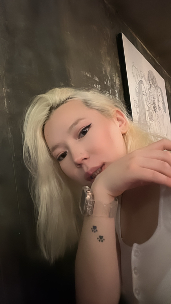 KREAM 프로필 이미지