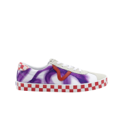 Vans x The Museum Visitor Sport Low White Purple