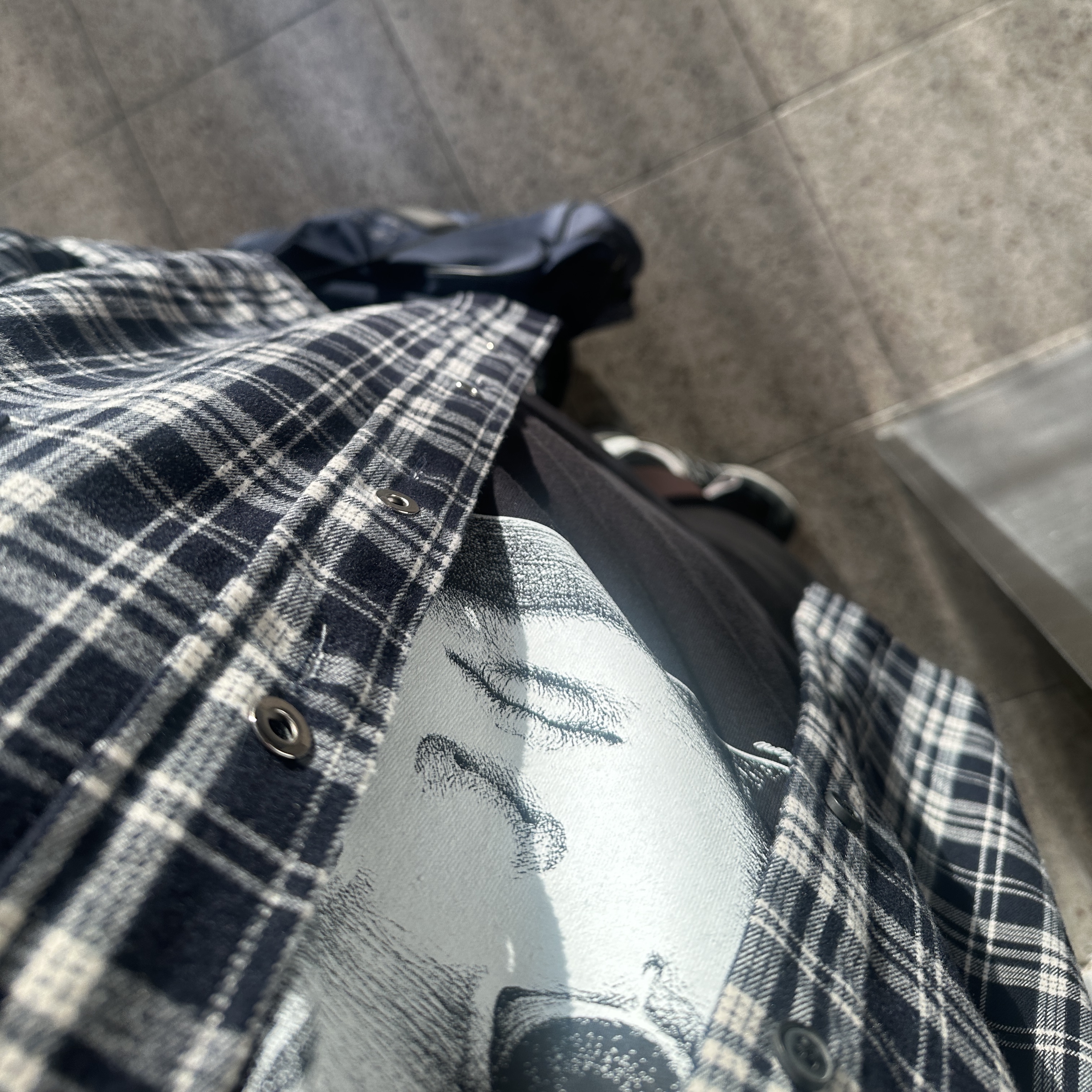 Supreme x Margaret Keane Teardrop T-Shirt Black - 24SS 착용 스타일