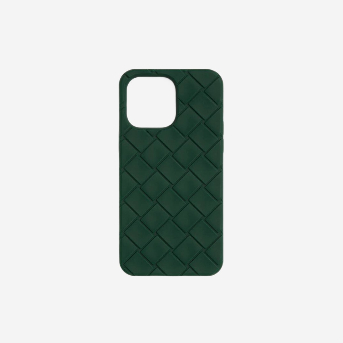 Bottega Veneta iPhone 14 Pro Max Case Emerald Green 상세 이미지 1