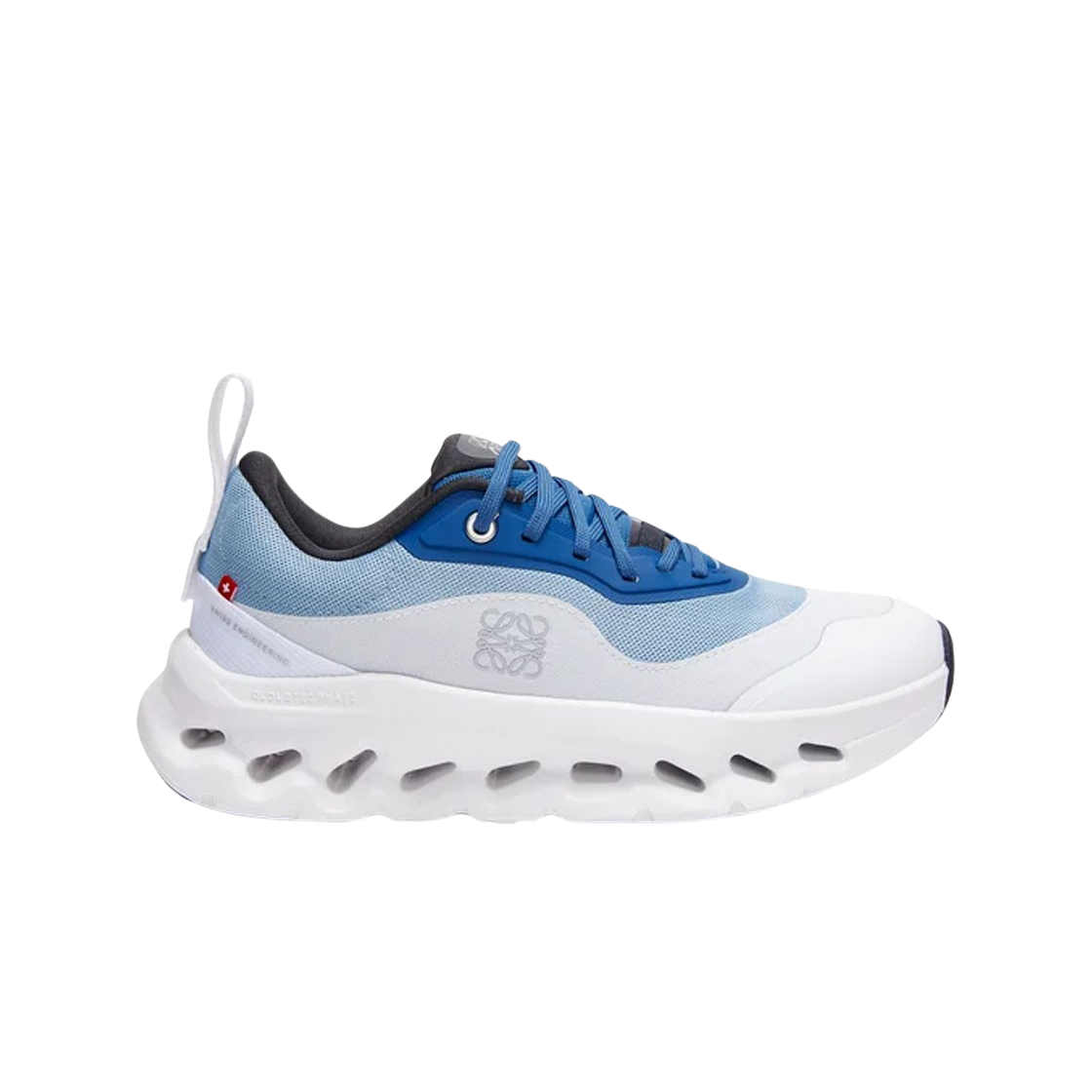 (W) 로에베 x 온 러닝 클라우드틸트 2.0 블루 화이트((W) Loewe x On Running Cloudtilt 2.0 Blue White) - 1
