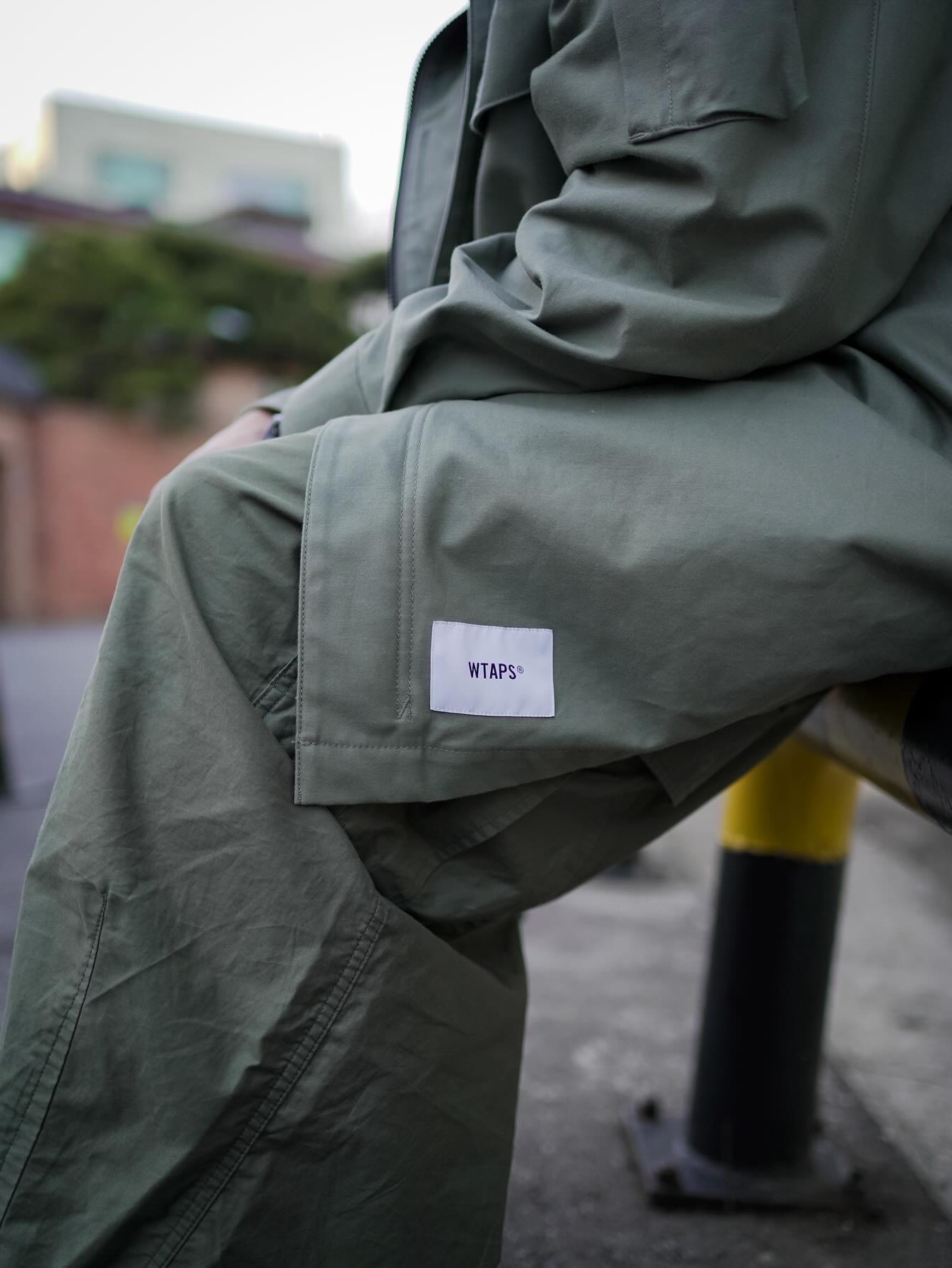 (W) New Balance x JJJJound 991 Made in UK Grey, New Balance x JJJJound 991 Made in UK Grey 착용 스타일 - 4