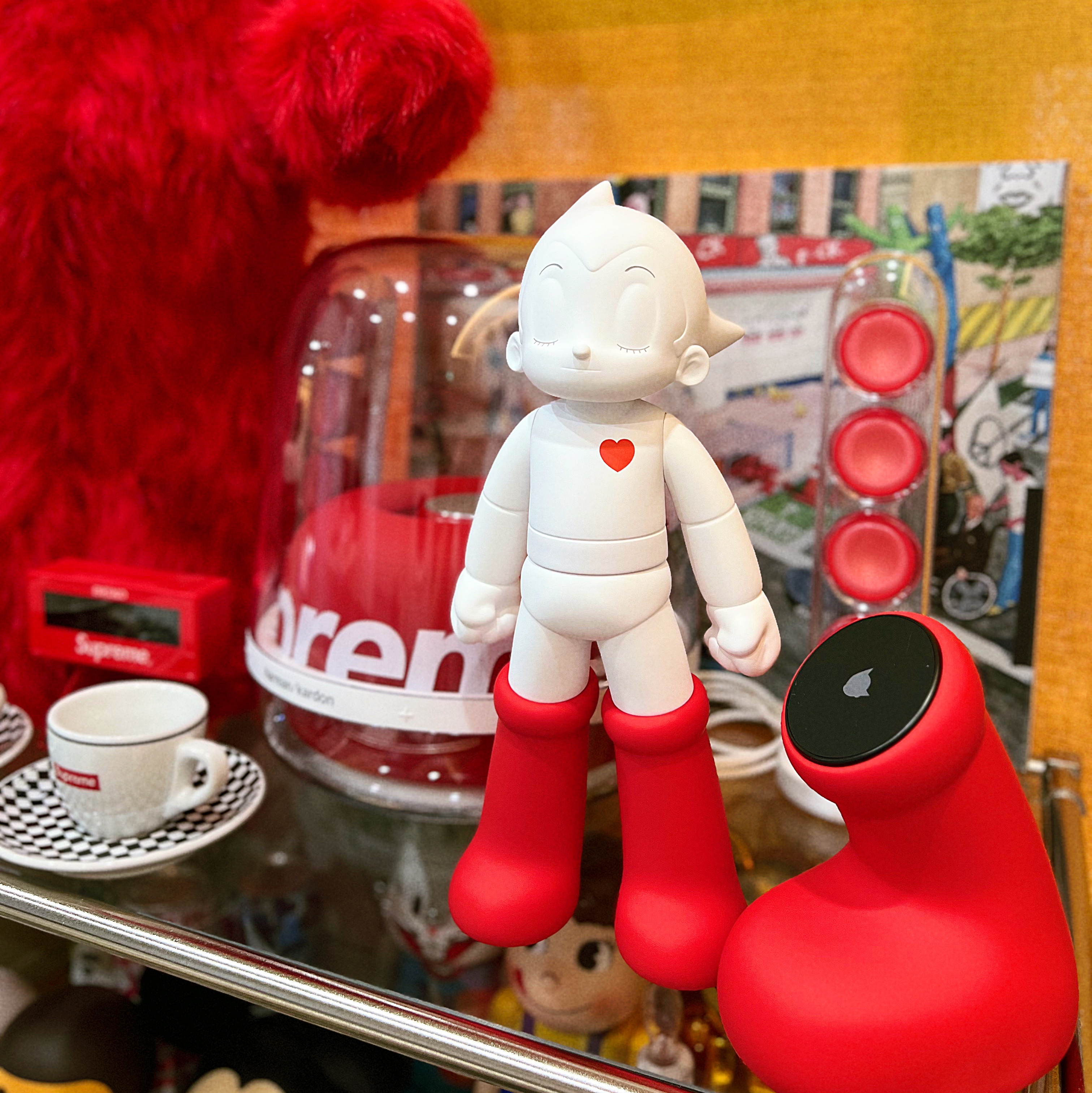Astroboy Edition Astroboy Special Package Red 착용 스타일 - 2