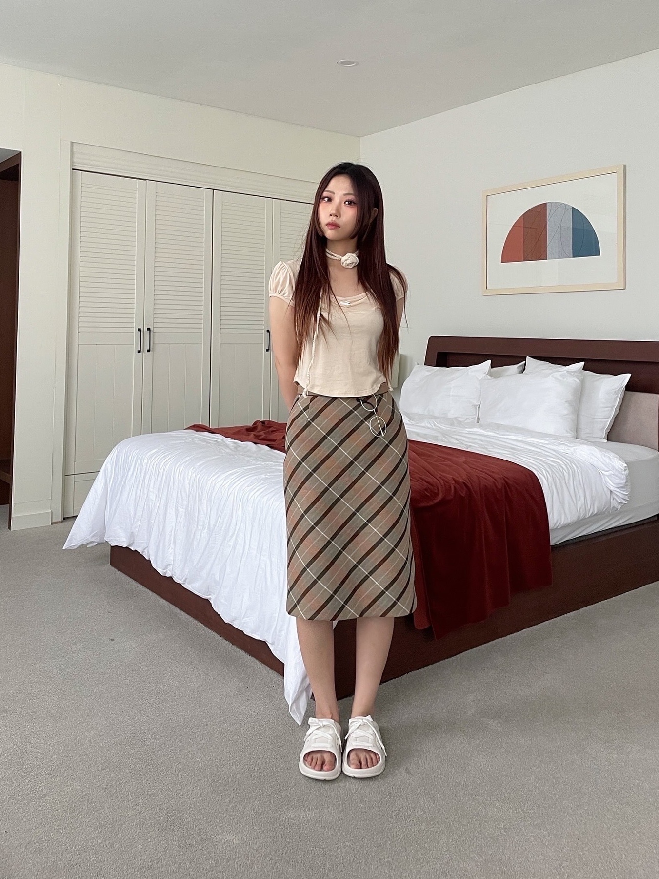 윤지우님의 스타일 - 2