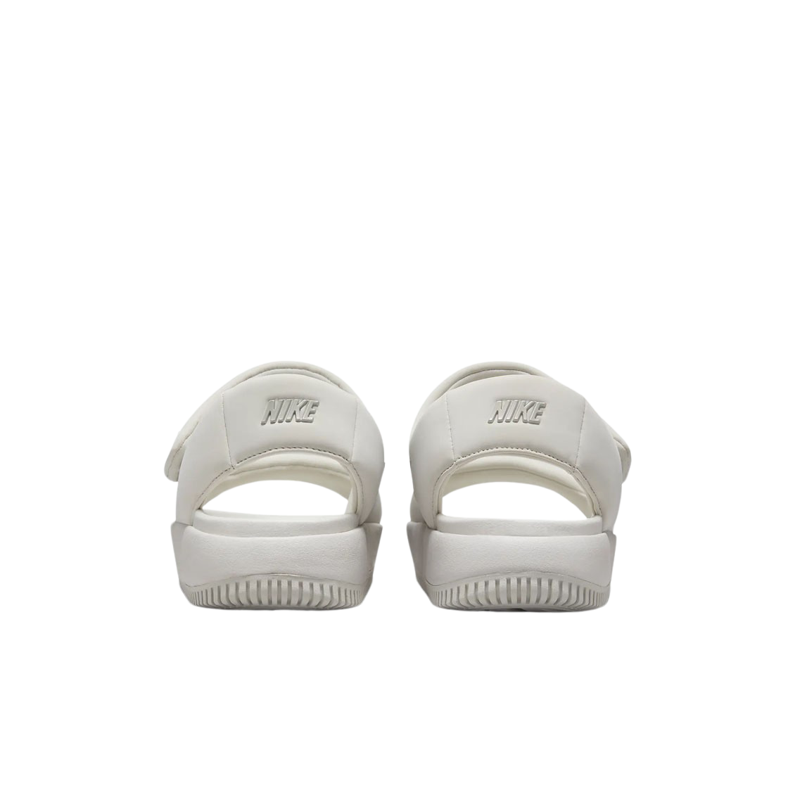 (W) 나이키 캄 샌들 라이트 본((W) Nike Calm Sandal Light Bone) - 3