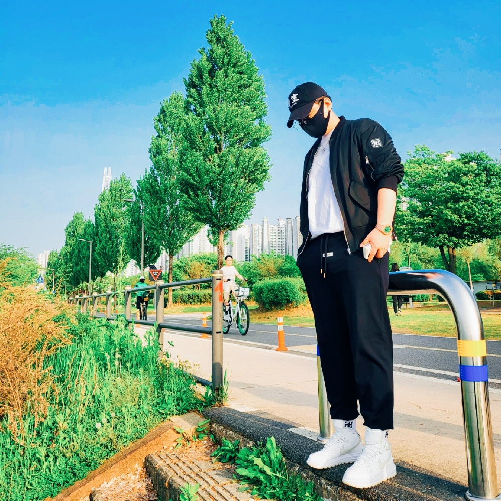 KREAM 프로필 이미지