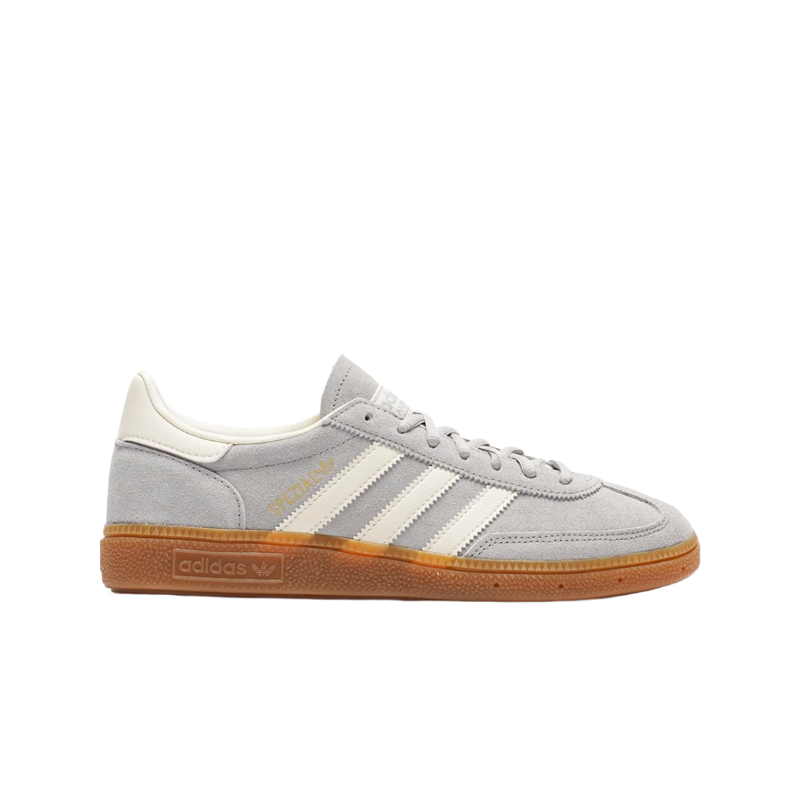 아디다스 스페지알 핸드볼 그레이 투 크림 화이트(Adidas Spezial Handball Grey Two Cream White)