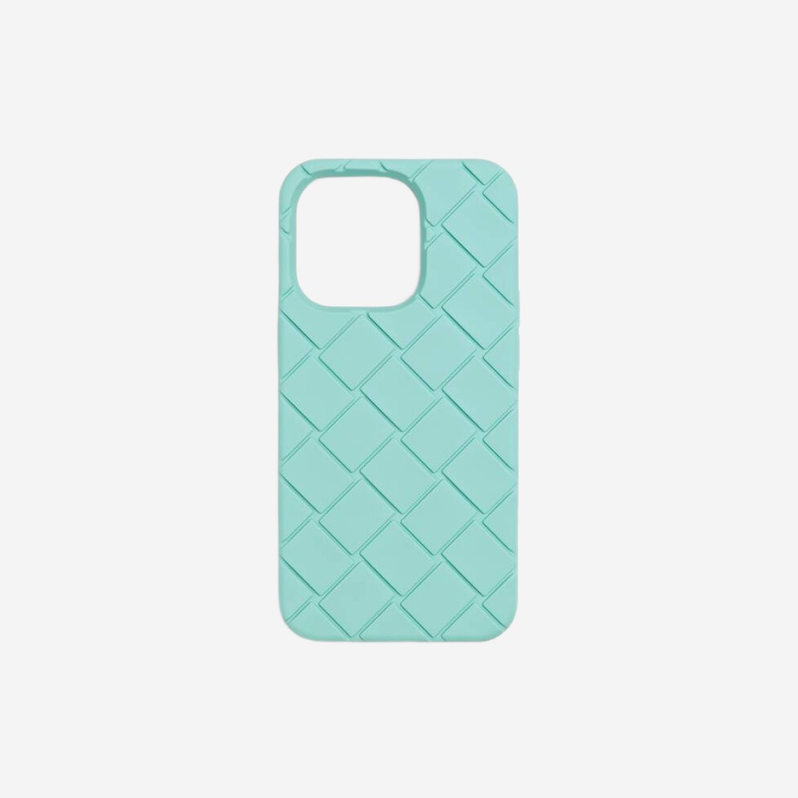 Bottega Veneta iPhone 14 Pro Case Celadon 상세 이미지 1