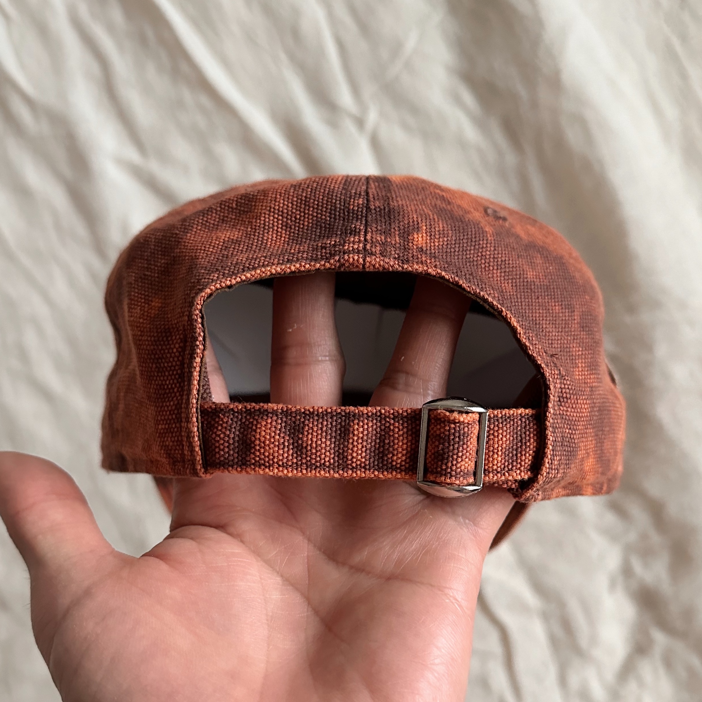 Travis Scott Cactus Jack x Audemars Piguet Hat I Brown 착용 스타일 - 3