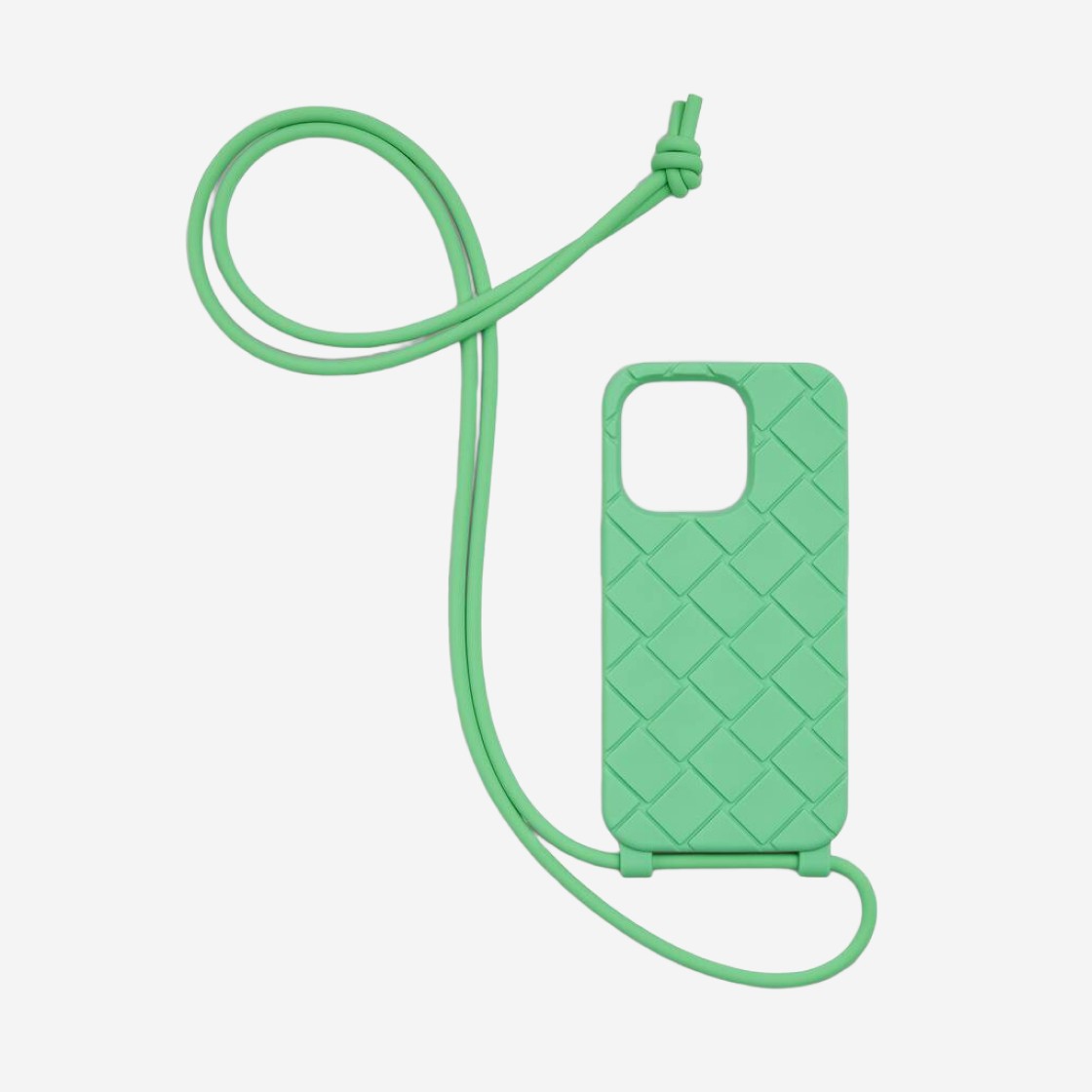 Bottega Veneta iPhone 14 Pro Case On Strap Siren 상세 이미지 1